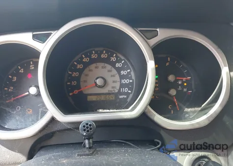 2005 Toyota 4Runner Sr5 V6 из США, поврежденный, VIN JTEBU14RX50060303